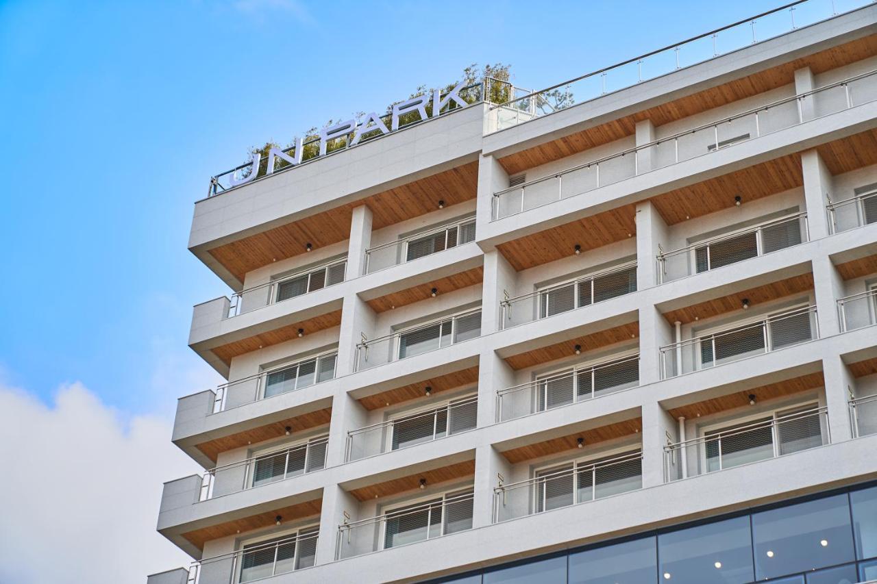 Jn Park Hotel Ίντσεον Εξωτερικό φωτογραφία