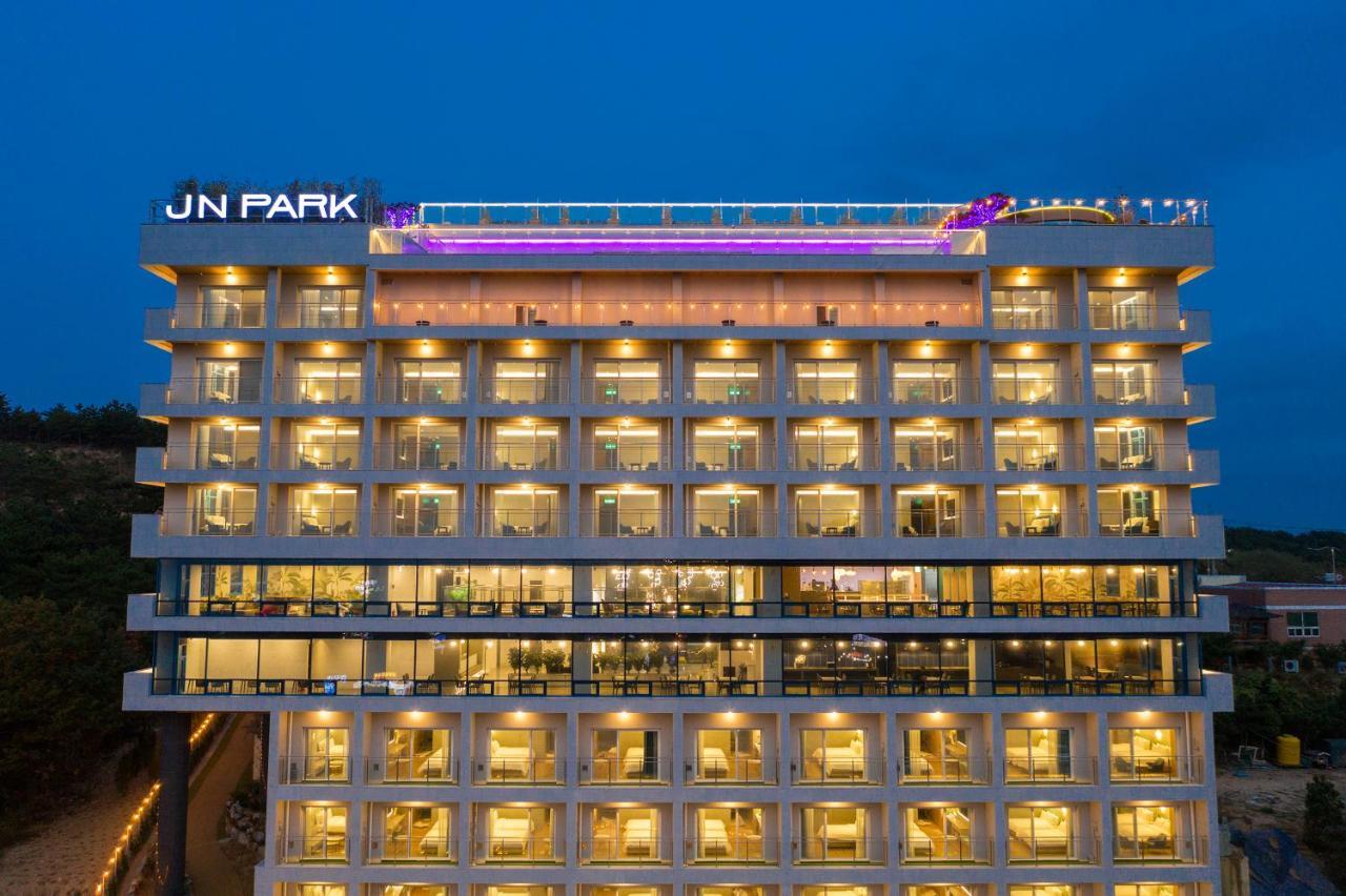 Jn Park Hotel Ίντσεον Εξωτερικό φωτογραφία