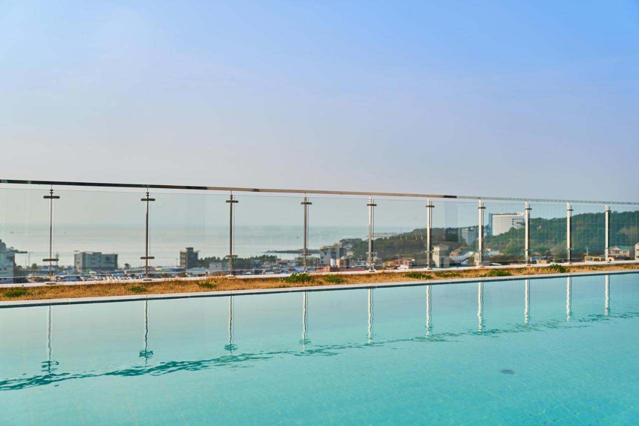 Jn Park Hotel Ίντσεον Εξωτερικό φωτογραφία