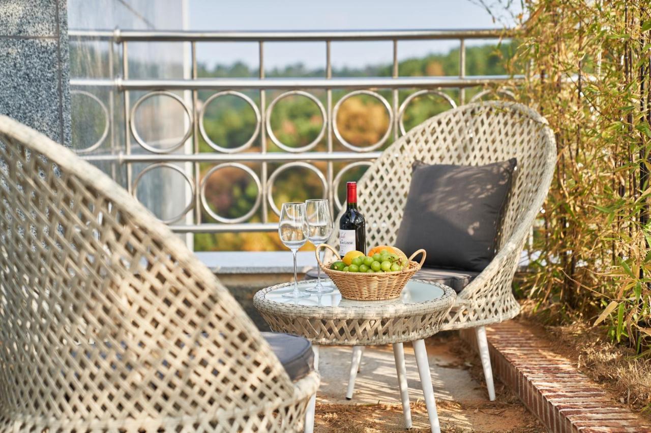 Jn Park Hotel Ίντσεον Εξωτερικό φωτογραφία