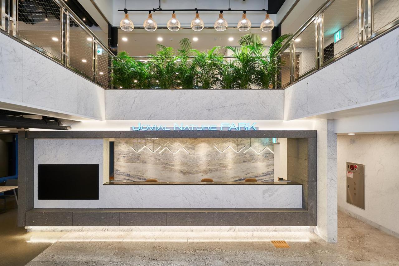 Jn Park Hotel Ίντσεον Εξωτερικό φωτογραφία