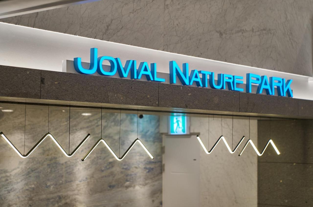 Jn Park Hotel Ίντσεον Εξωτερικό φωτογραφία