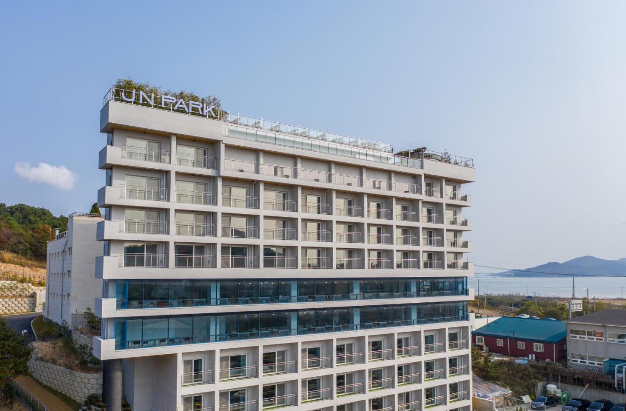 Jn Park Hotel Ίντσεον Εξωτερικό φωτογραφία