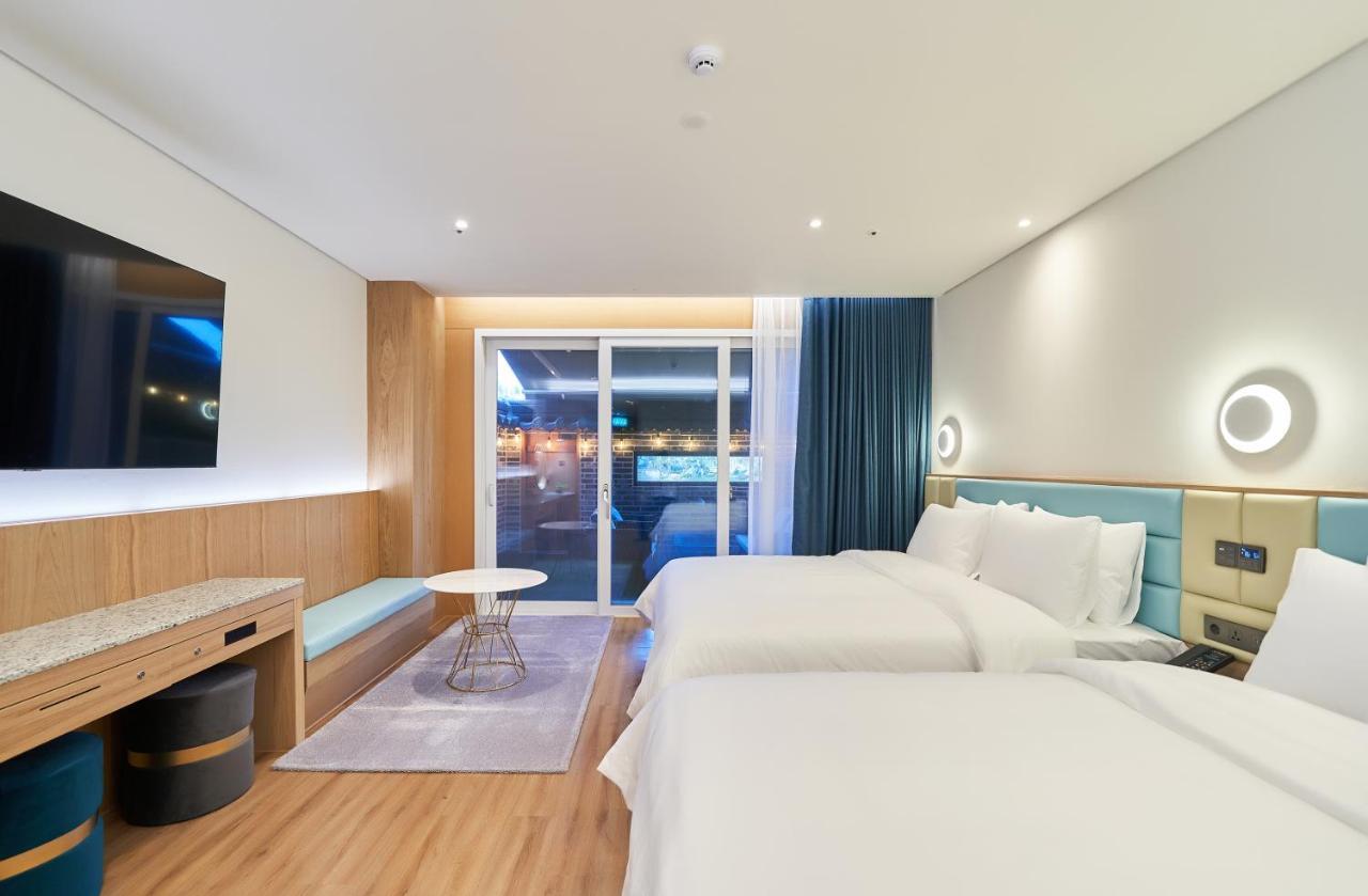 Jn Park Hotel Ίντσεον Εξωτερικό φωτογραφία