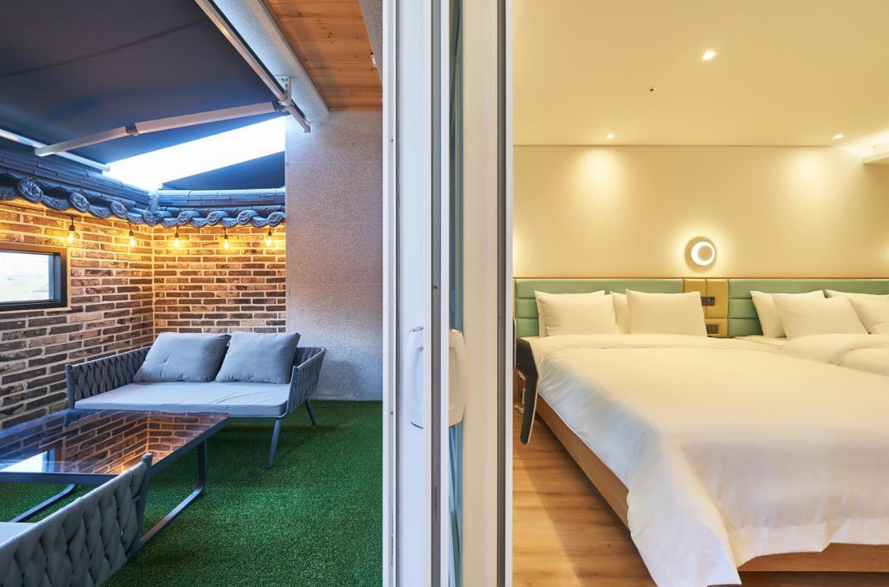 Jn Park Hotel Ίντσεον Εξωτερικό φωτογραφία