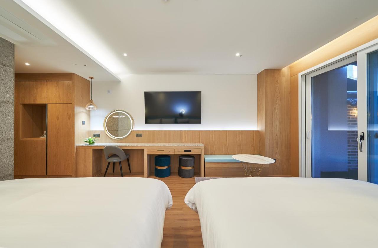 Jn Park Hotel Ίντσεον Εξωτερικό φωτογραφία