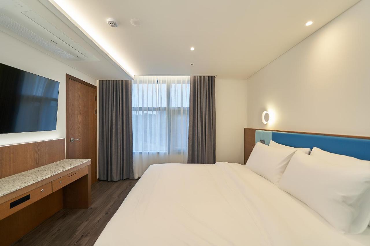 Jn Park Hotel Ίντσεον Εξωτερικό φωτογραφία