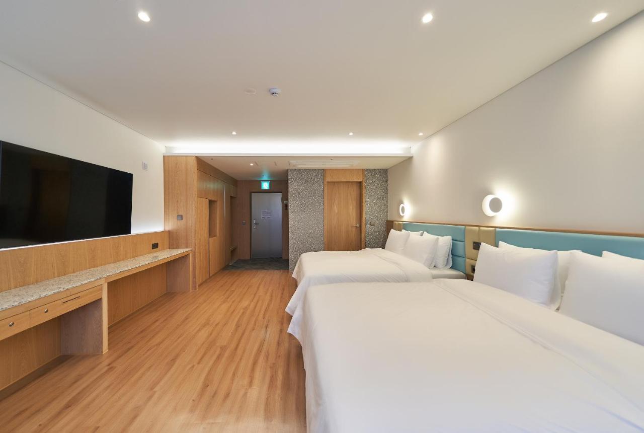 Jn Park Hotel Ίντσεον Εξωτερικό φωτογραφία