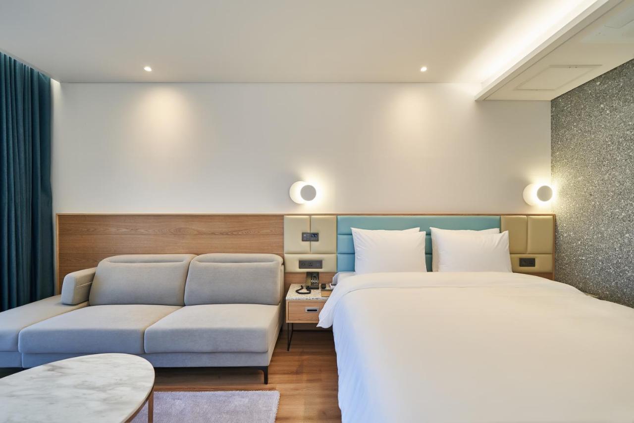 Jn Park Hotel Ίντσεον Εξωτερικό φωτογραφία