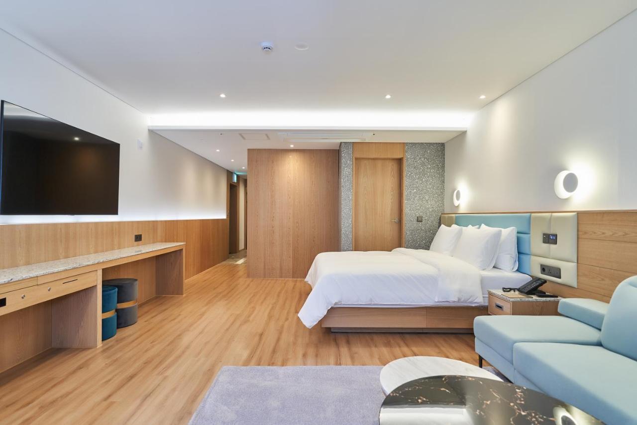 Jn Park Hotel Ίντσεον Εξωτερικό φωτογραφία