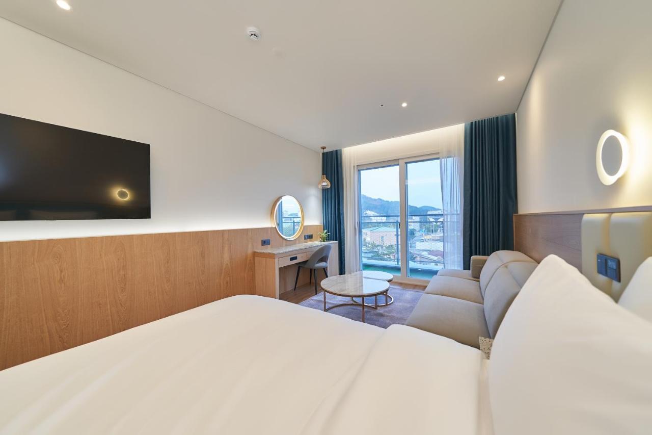 Jn Park Hotel Ίντσεον Εξωτερικό φωτογραφία