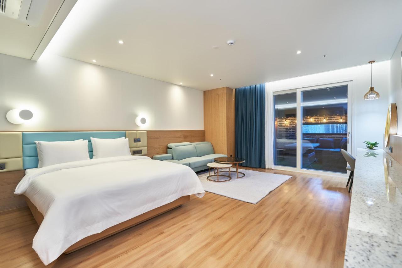 Jn Park Hotel Ίντσεον Εξωτερικό φωτογραφία