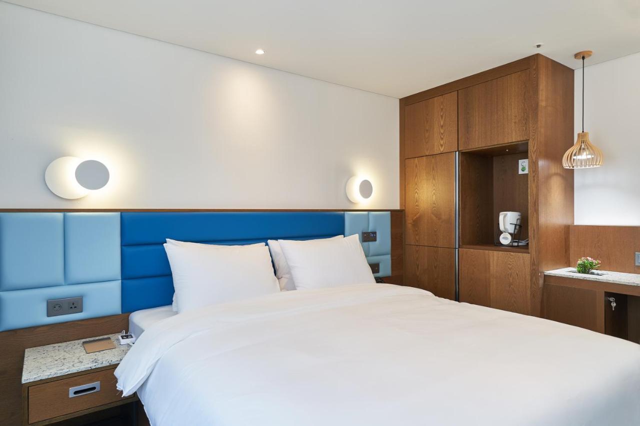 Jn Park Hotel Ίντσεον Εξωτερικό φωτογραφία