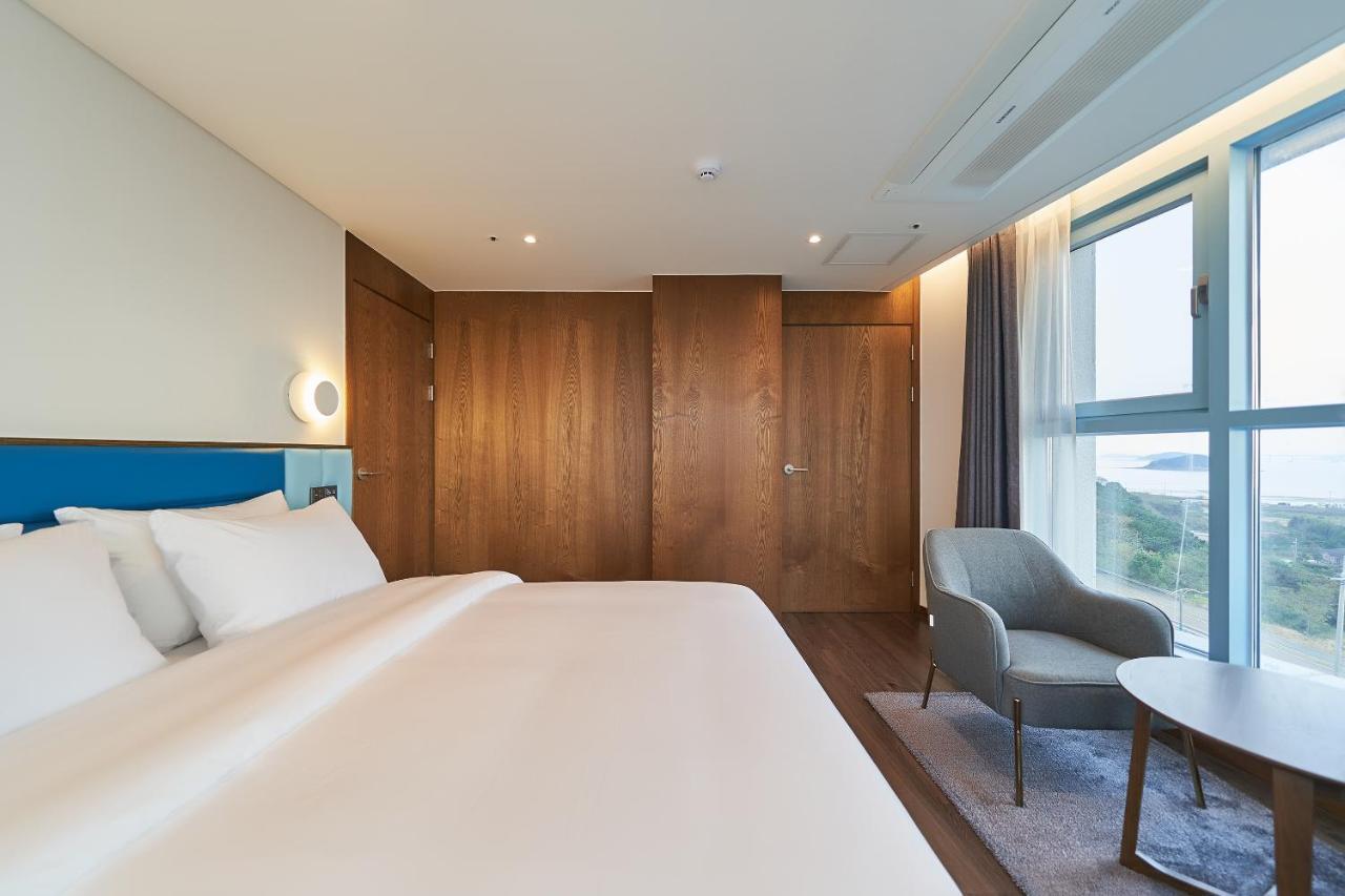 Jn Park Hotel Ίντσεον Εξωτερικό φωτογραφία