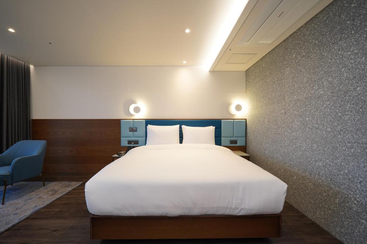 Jn Park Hotel Ίντσεον Εξωτερικό φωτογραφία