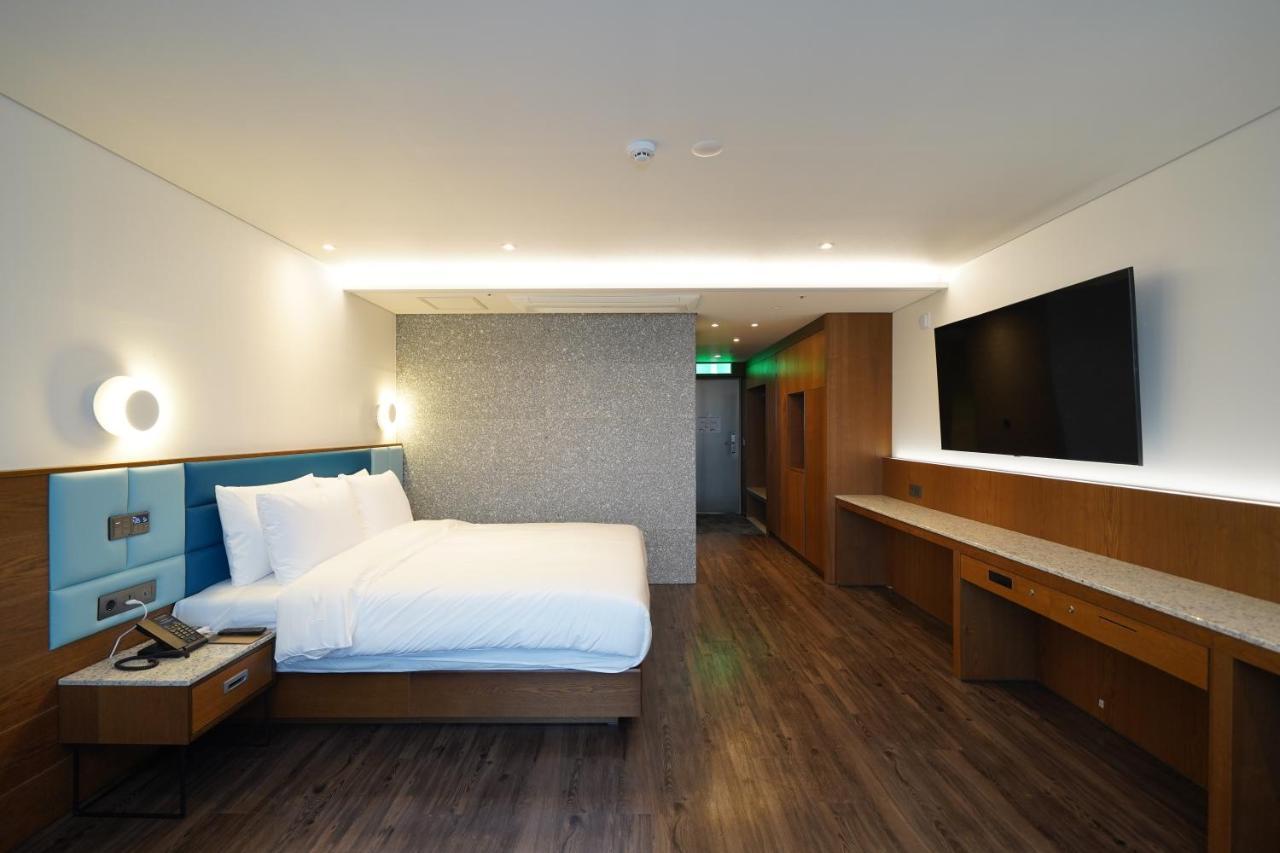 Jn Park Hotel Ίντσεον Εξωτερικό φωτογραφία