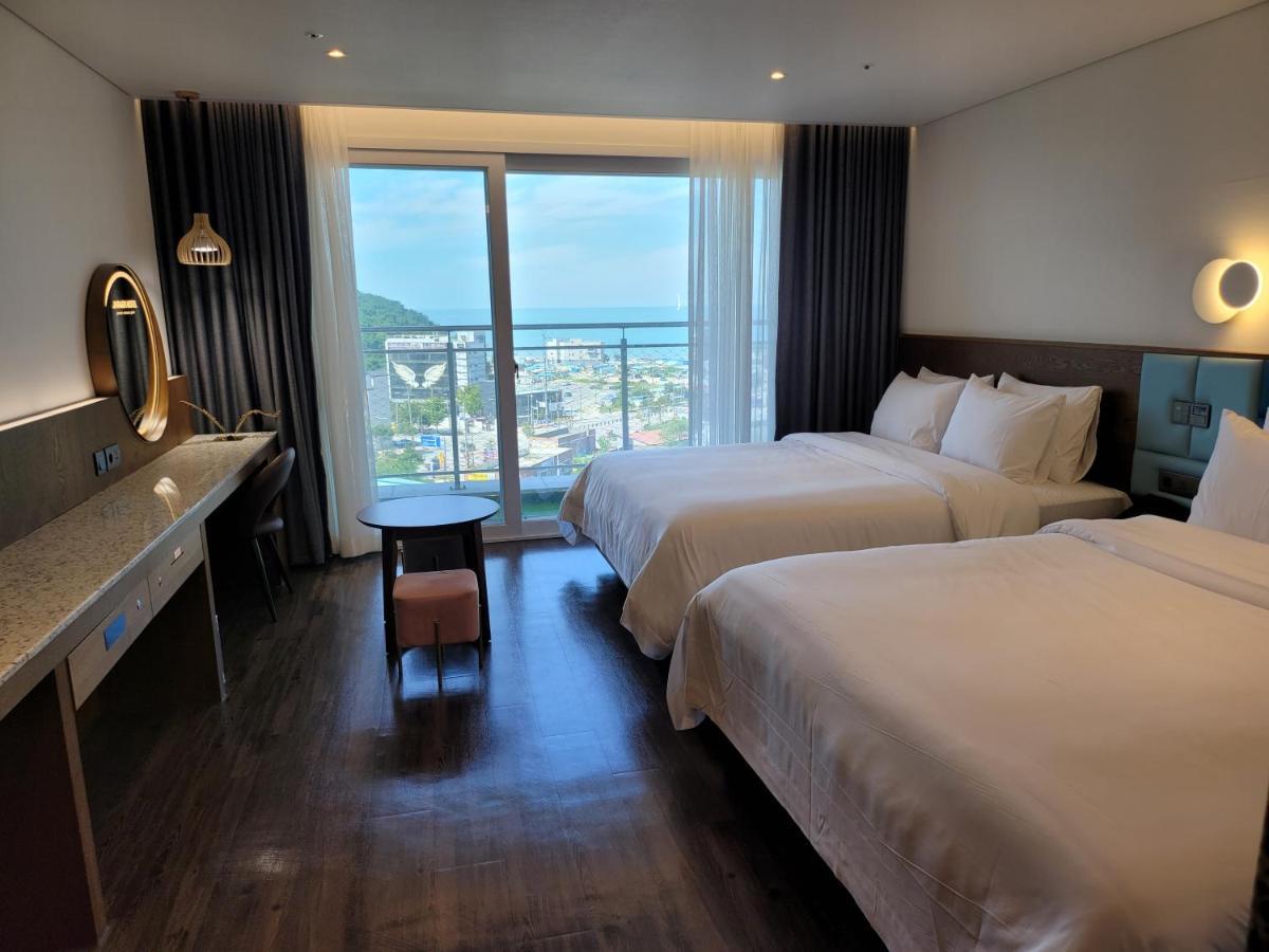 Jn Park Hotel Ίντσεον Εξωτερικό φωτογραφία