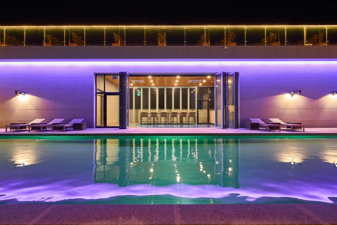 Jn Park Hotel Ίντσεον Εξωτερικό φωτογραφία