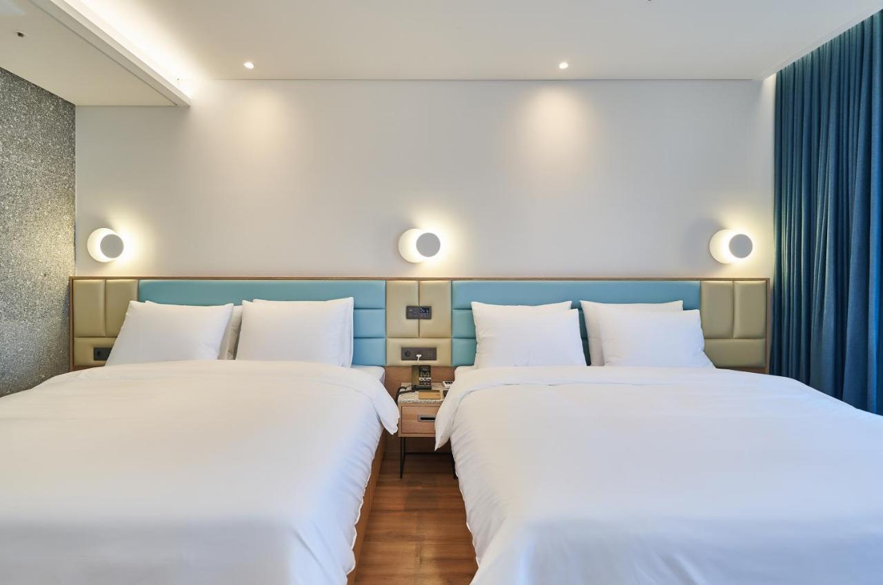 Jn Park Hotel Ίντσεον Εξωτερικό φωτογραφία